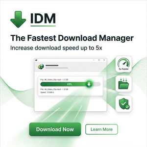IDM官网 - IDM快速过滤
