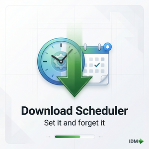 IDM官网 - IDM量子加密